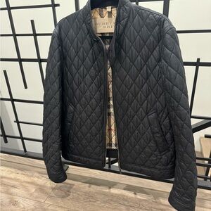 Men’s Burberry Coat